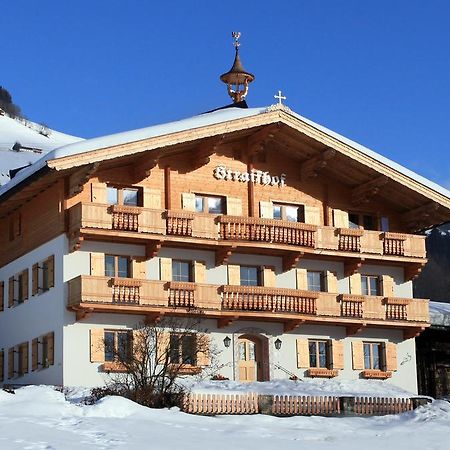 Pension Straifhof Brixen im Thale Zewnętrze zdjęcie